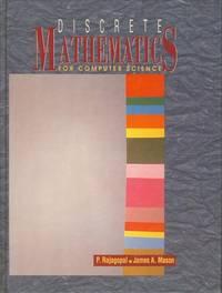 discrete math computer science 1st edition rajagop 0039228533, 9780039228538