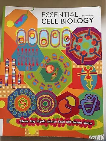 essential cell biology 3rd edition bruce alberts 081534130x, 978-0815341307