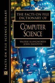 facts on file dictionary of computer science 1st edition john daintith, valerie illingworth 0816042861,