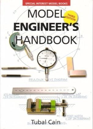 model engineer s handbook 1st edition tubal cain 1854861344, 978-1854861344