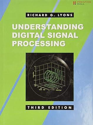 understanding digital signal processing 3rd edition richard lyons 0137027419, 978-0137027415