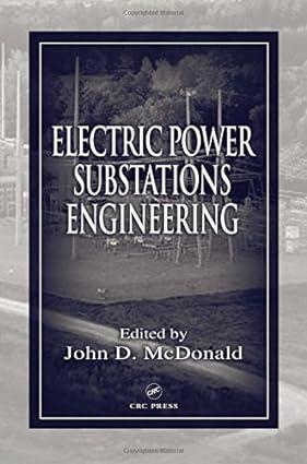 electric power substations engineering 1st edition john d. mcdonald 0849317037, 978-0849317033