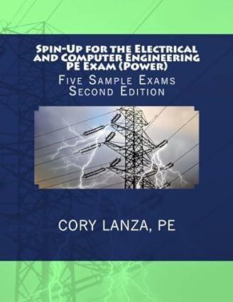 spin up for the electrical and computer engineering pe exam 2nd edition cory lanza 1475293836, 978-1475293838