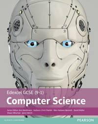 edexcel gcse 9-1 computer science student book 1st edition ann weidmann 1292125888, 9781292125886