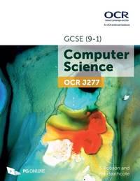 ocr gcse computer science 9-1 j277 1st edition robson, s, heathcote, pm 1910523216, 9781910523216