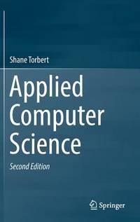 applied computer science 2nd edition torbert 3319308645, 9783319308647