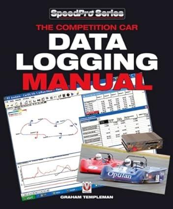 the competition car data logging manual 1st edition graham templeman 184584162x, 978-1845841621