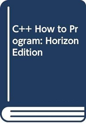 c++ how to program 1st edition harvey deitel 0273779877, 978-0273779877