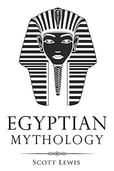egyptian mythology  scott lewis 1728804965, 978-1728804965