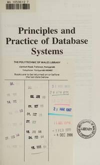 principles and practice of database systems computer science series 1st edition s. m. deem 0333371003,