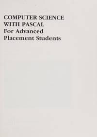 computer science with pascal adavanced placement 1st edition colleen j. mandell 0314896929, 9780314896926