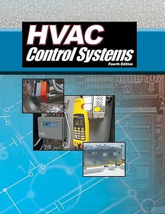 hvac control systems 4th edition ronnie j. auvil 0826907792, 978-0826907790
