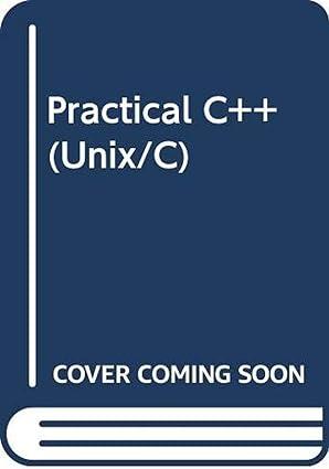 practical c++ unix c 1st edition mark a. terribile 0070637385, 978-0070637382