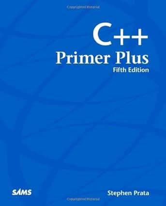 c++ primer plus 5th edition stephen prata 0672326973, 978-0672326974