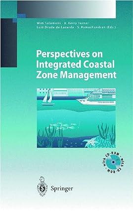 perspectives on integrated coastal zone management 1998 edition wim salomons, kerry turner, luiz d. de