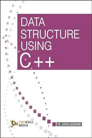 data structure using c++ 1st edition books wagon 8131800202, 978-8131800201