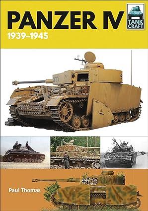 panzer iv 1939-1945 1st edition paul thomas 1526711281, 978-1526711281