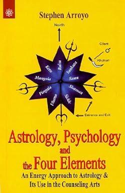 astrology psychology and the four elements an energy approach to astrology and its use in the counseling arts