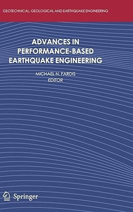 advances in performance based earthquake engineering 1st edition michael n. fardis 9048187451, 978-9048187454