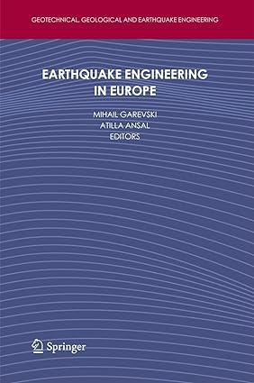 earthquake engineering in europe 2010 edition mihail garevski, atilla ansal 9048195438, 978-9048195435