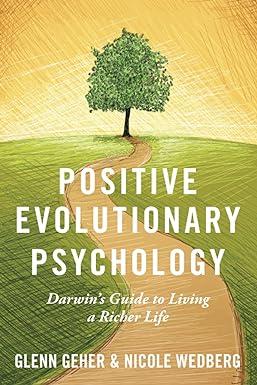 positive evolutionary psychology 1st edition geher 019765679x, 978-0197656792
