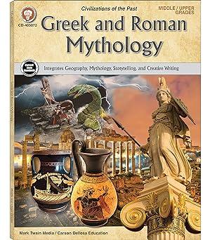 greek and roman mythology 1st edition frank edgar 1622238648, 978-1622238644
