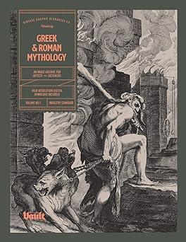 greek and roman mythology 1st edition kale james 1925968685, 978-1925968682