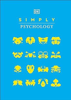 simply psychology 1st edition dk 0744048370, 978-0744048377