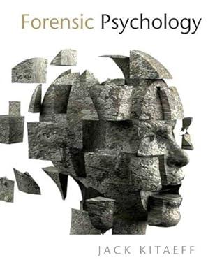 forensic psychology 1st edition jack kitaeff 0132352915, 978-0132352918
