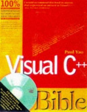 visual c++ 5 bible 1st edition paul yao, richard c. leinecker 0764580221, 978-0764580222