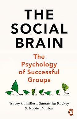 the social brain the psychology of successful groups 1st edition tracey camilleri 1847943624, 978-1847943620
