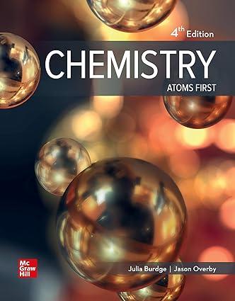 chemistry atoms first 4th edition julia burdge, jason overby 126024069x, 978-1260240696