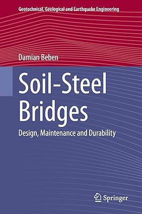 soil steel bridges design maintenance and durability 1st edition damian beben 3030347877, 978-3030347871