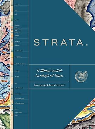 strata william smith s geological maps 1st edition oxford university museum of natural history, douglas