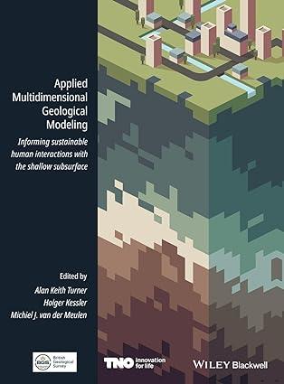 applied multidimensional geological modeling informing sustainable human interactions with the shallow