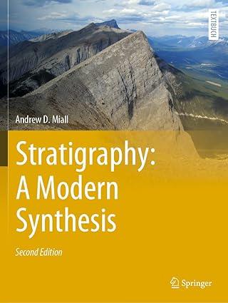 stratigraphy a modern synthesis 2nd edition andrew d. miall 3030875385, 978-3030875381