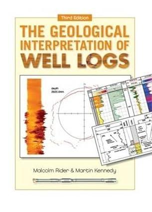 the geological interpretation of well logs 1st edition m.h. rider 0954190688, 978-0954190682