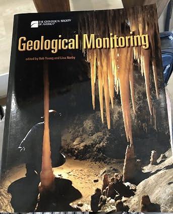 geological monitoring 1st edition rob young, lisa norby 0813760321, 978-0813760322