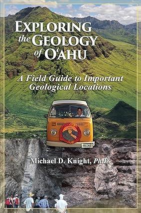 Exploring Geology On The Island Of Oahu A Field Guide To Important Geological Locations