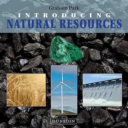 introducing natural resources 1st edition graham park 9781780460482, 978-1780460482