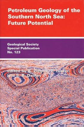petroleum geology of the southern north sea future potential 1st edition k. ziegler 1897799829, 978-1897799826