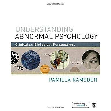 understanding abnormal psychology clinical and biological perspectives 1st edition pamilla ramsden