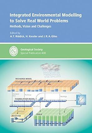 integrated environmental modelling to solve real world problems methods vision and challenges 1st edition a.