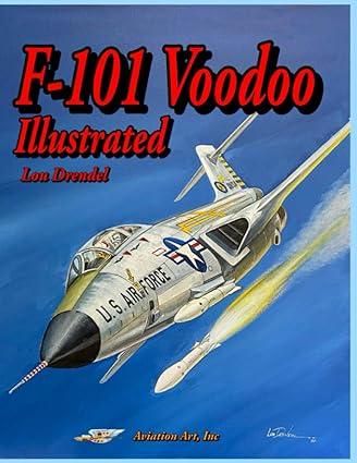 f 101 voodoo illustrated 1st edition lou drendel b08lng9qr5, 979-8550916308