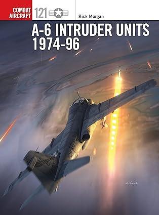 A 6 Intruder Units 1974-96