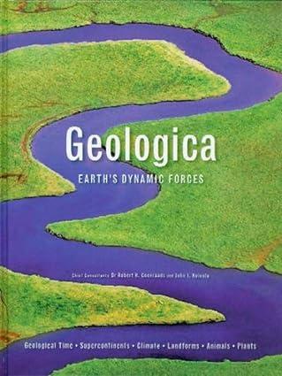 geologica earth s dynamic forces 1st edition robert r. coenraads, john i. koivula 1921209062, 978-1921209062