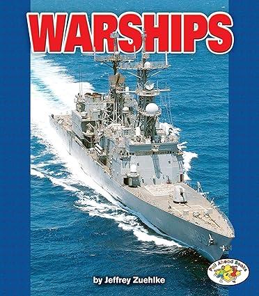 warships 1st edition jeffrey zuehlke 0822529068, 978-0822529064