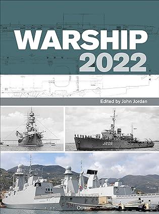 warship 2022 1st edition john jordan 1472847814, 978-1472847812