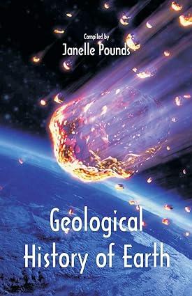geological history of earth 1st edition janelle pounds 9352979257, 978-9352979257
