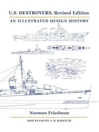 an illustrated design history 1st edition norman friedman, arthur d. baker, alan raven 1682477576,